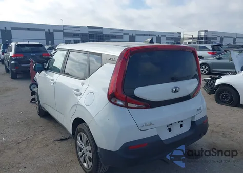 2020 Kia Soul Lx from USA, damaged, VIN KNDJ23AU8L7034054